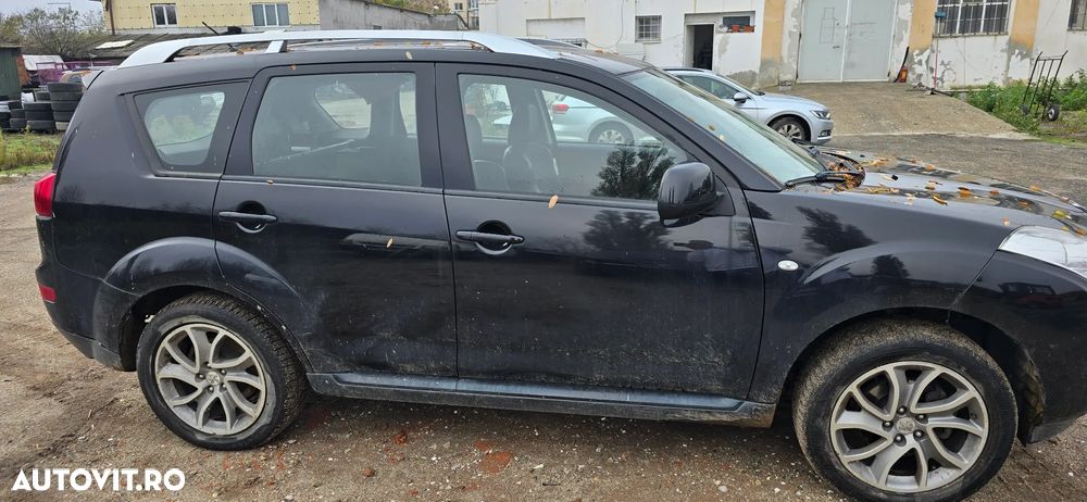 Jante Bara Stop far Usa Cutie Viteze Plansa Bord TurboPeugeot 4007 2.2 Hdi Motor 4HN 2007-2012 - 3