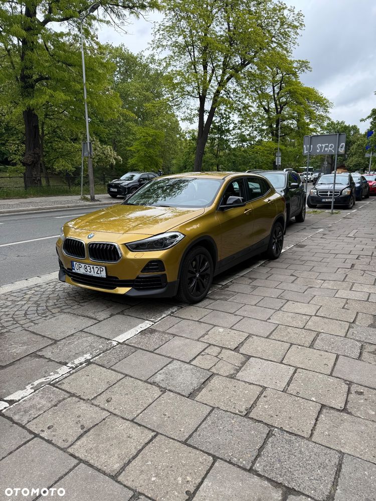 BMW X2 2021 photo 3