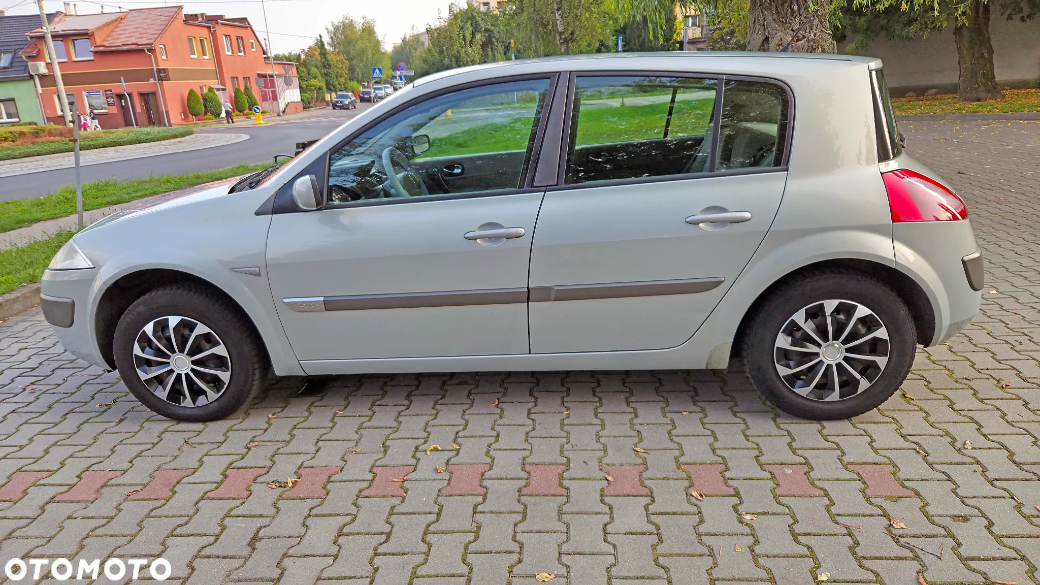 Renault Megane II 1.6 Confort Expression - 4