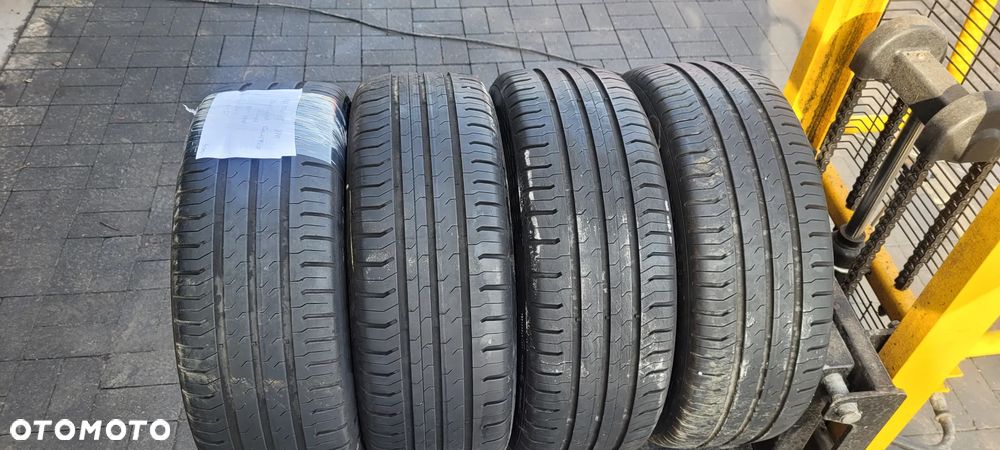 Opony letnie Continental ContiEco Contact 185/55/15 - 3