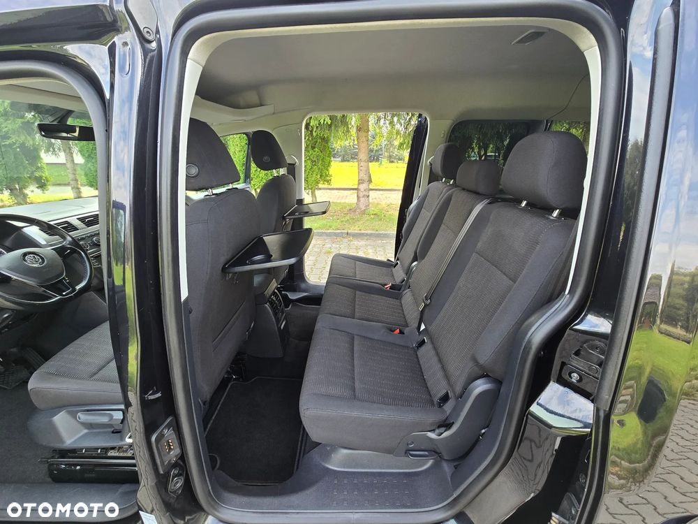 Volkswagen Caddy Maxi 2.0 TDI Comfortline DSG - 14