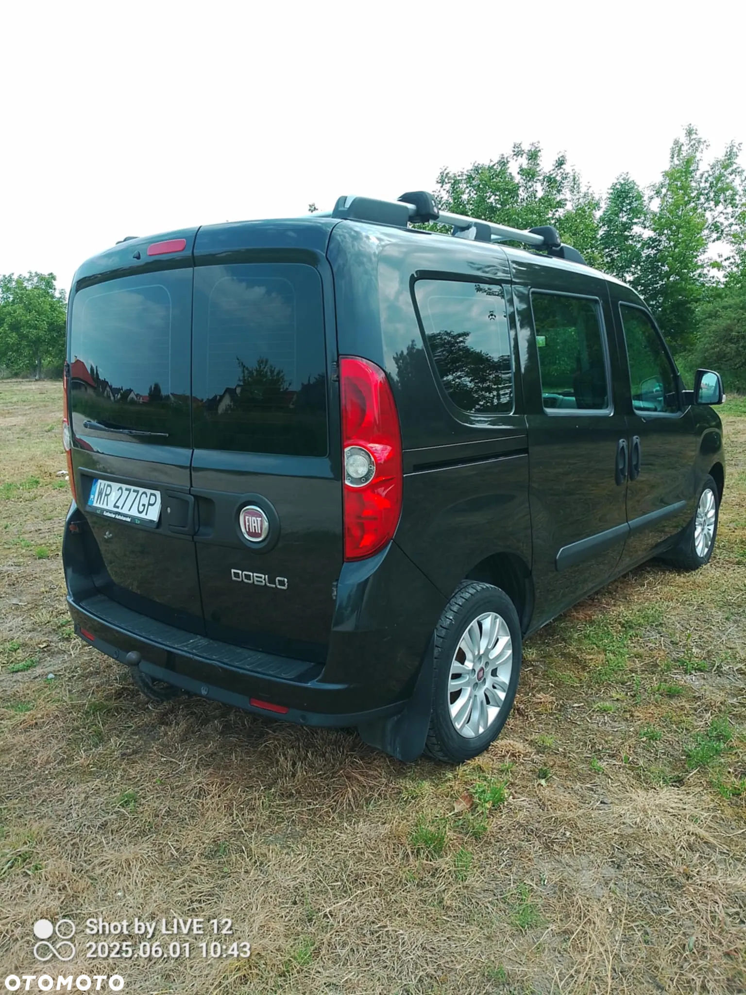 Fiat Doblo 1.4 16V Start&Stopp Dynamic Family - 4
