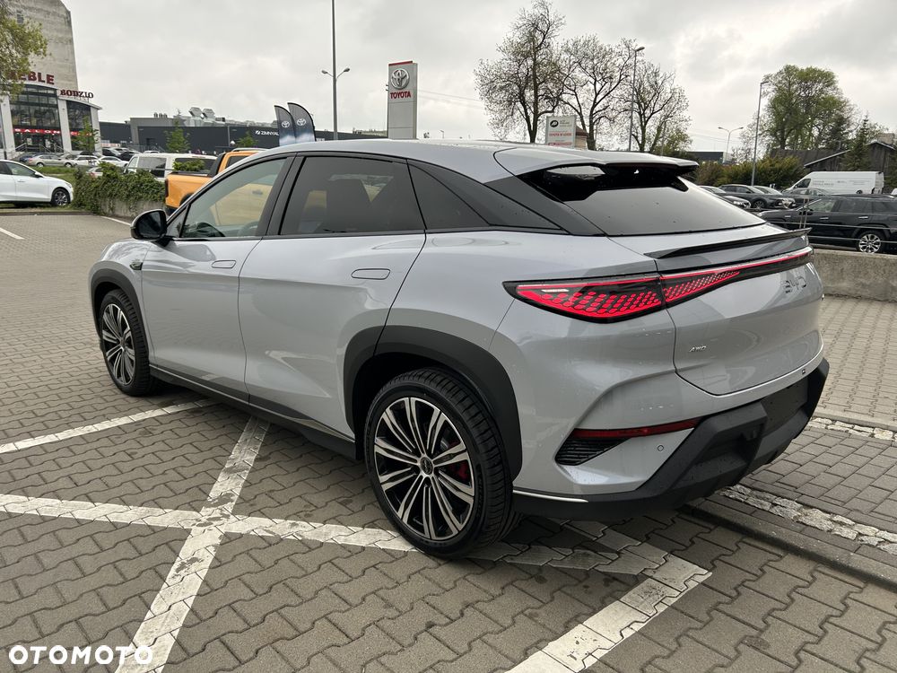 BYD Sealion 7 91.3kWh Excellence AWD - 6