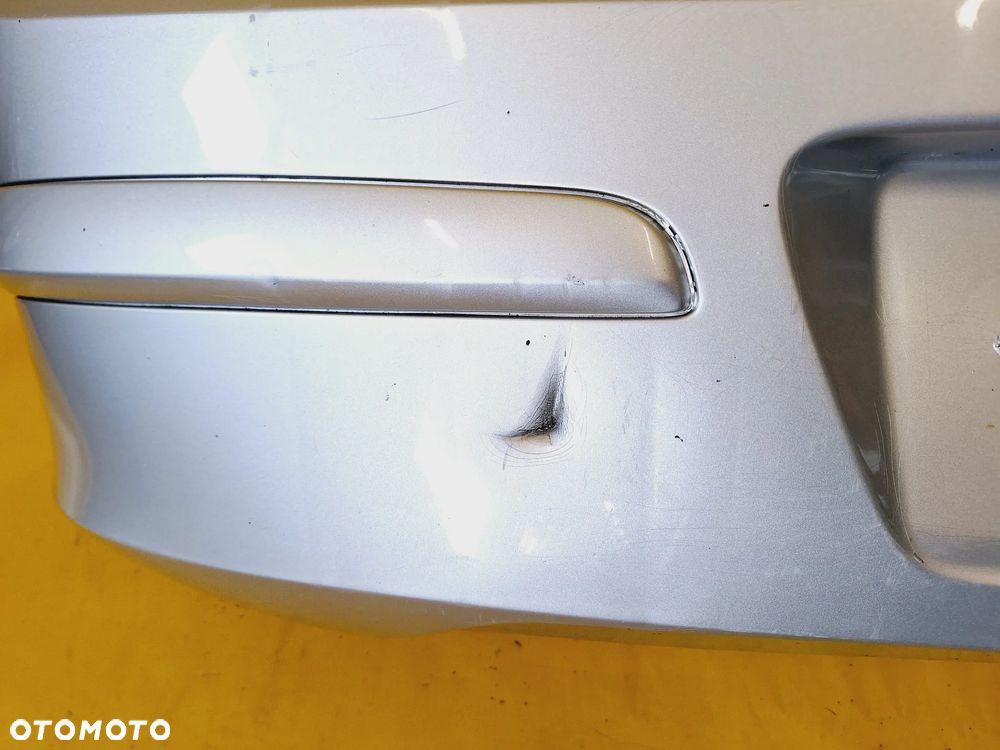 ZDERZAK TYŁ TYLNY OPEL ASTRA III H HB 5D 04-06 LAK: Z157 NR478 - 3