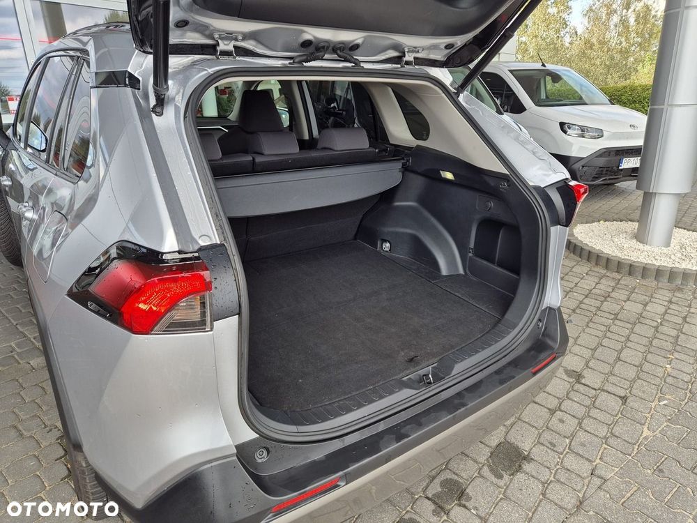 Toyota RAV4 2.0 Comfort 4x2 MS - 31