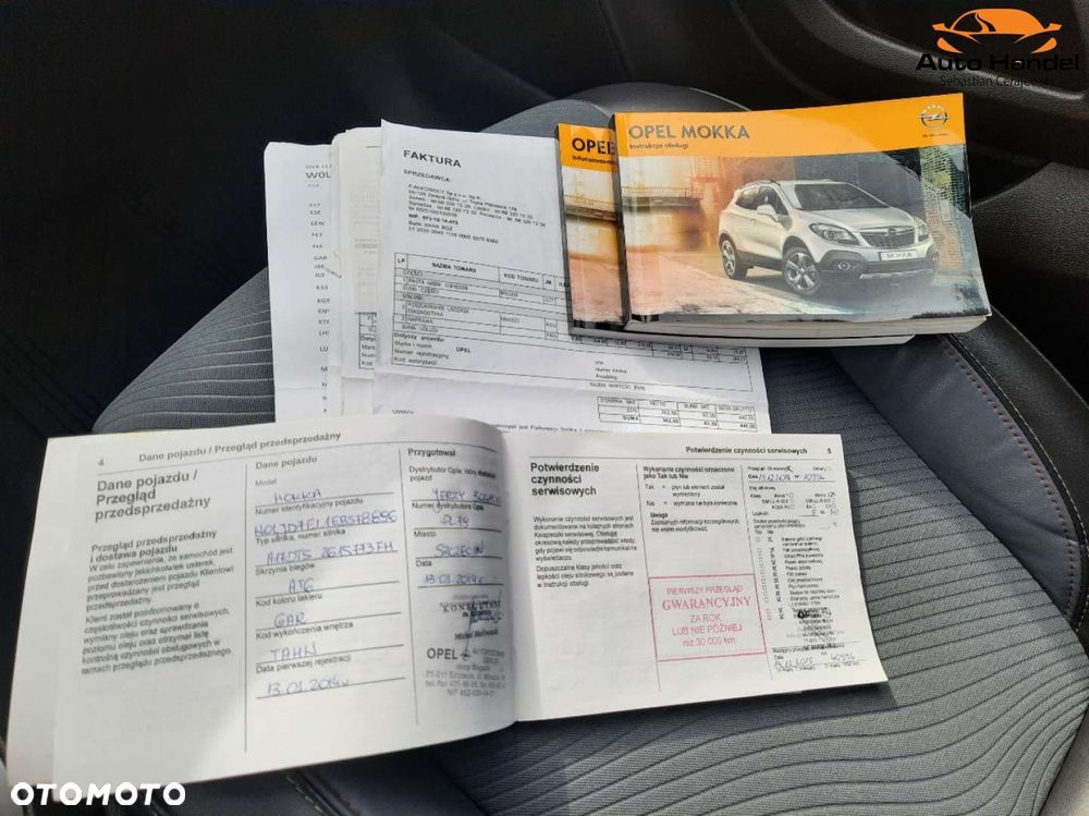 Opel Mokka - 6