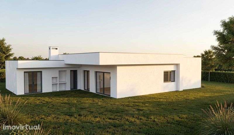 Moradia T3 + 1 C/ Piscina Nova Construção Quinta da Marquesa - Grande imagem: 2/5