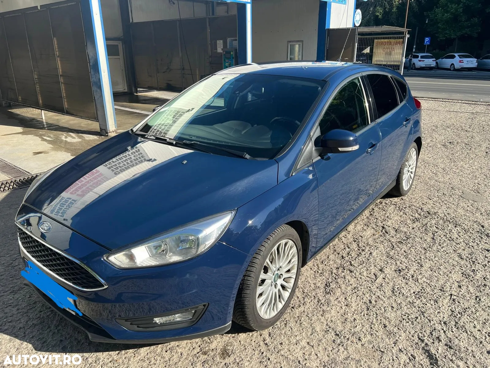 Ford Focus 1.5 TDCi Trend - 10