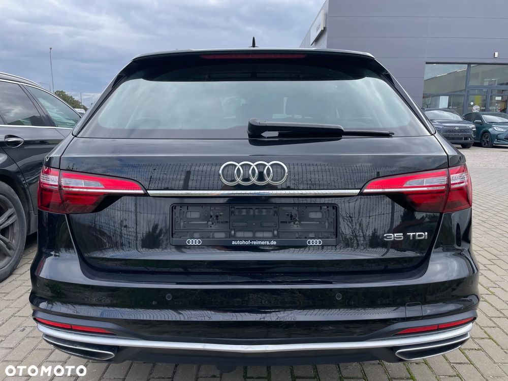 Audi A4 Avant 35 TDI S tronic - 9