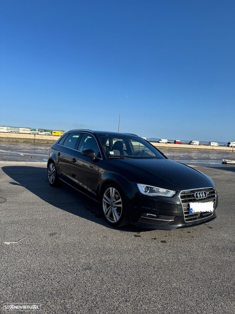 Audi A3 Sportback 1.6 TDI (clean diesel) S line Sport Pack - 3
