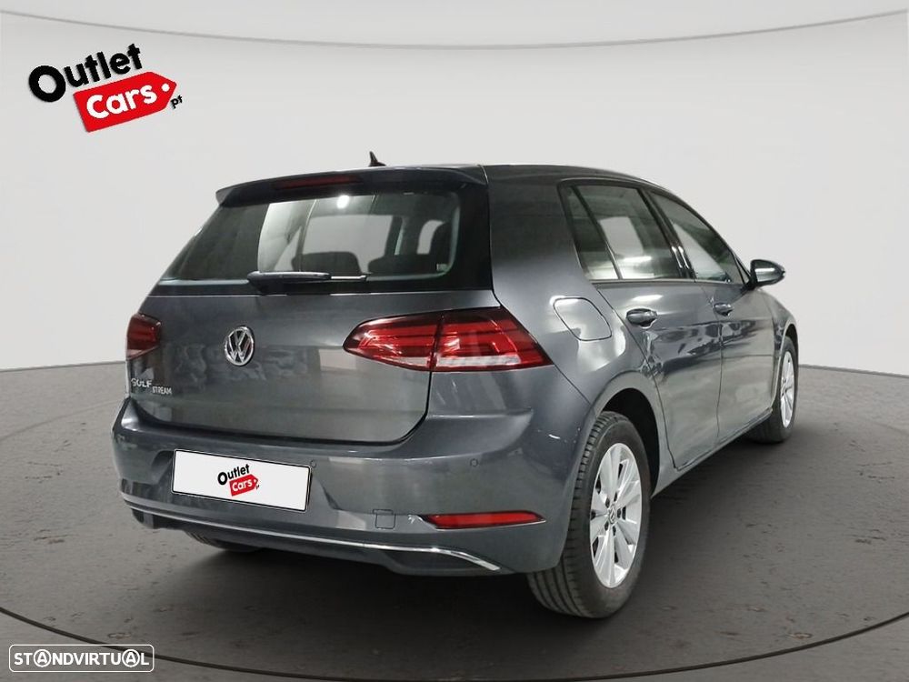 VW Golf 1.6 TDI Stream - 7