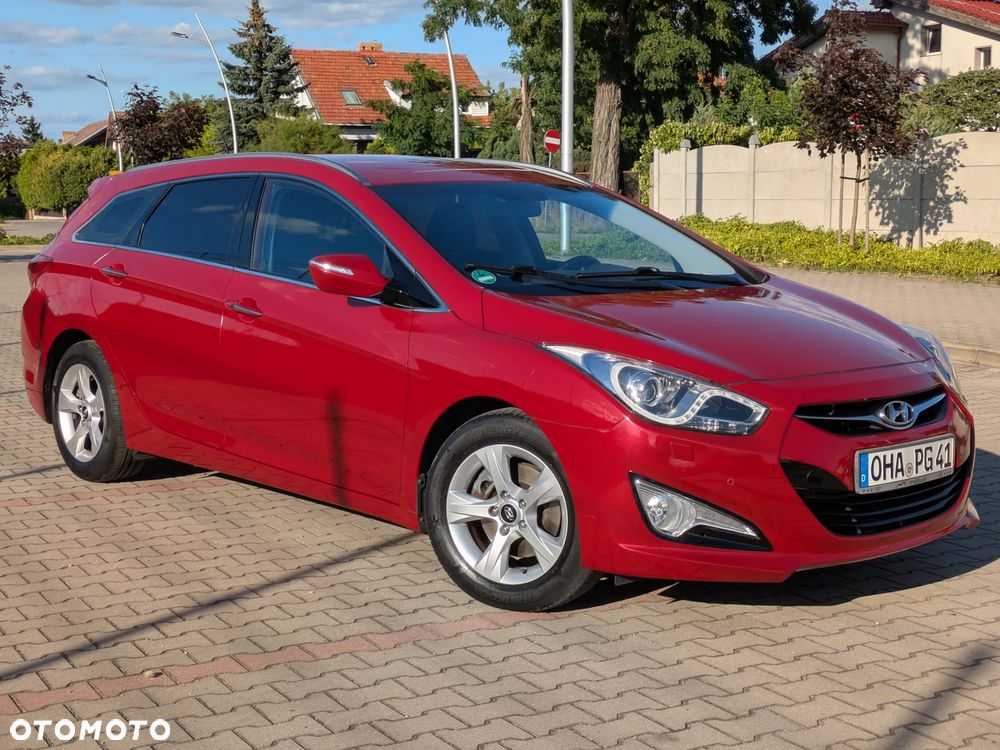 Hyundai i40 i40cw 1.6 5 Star Edition - 2