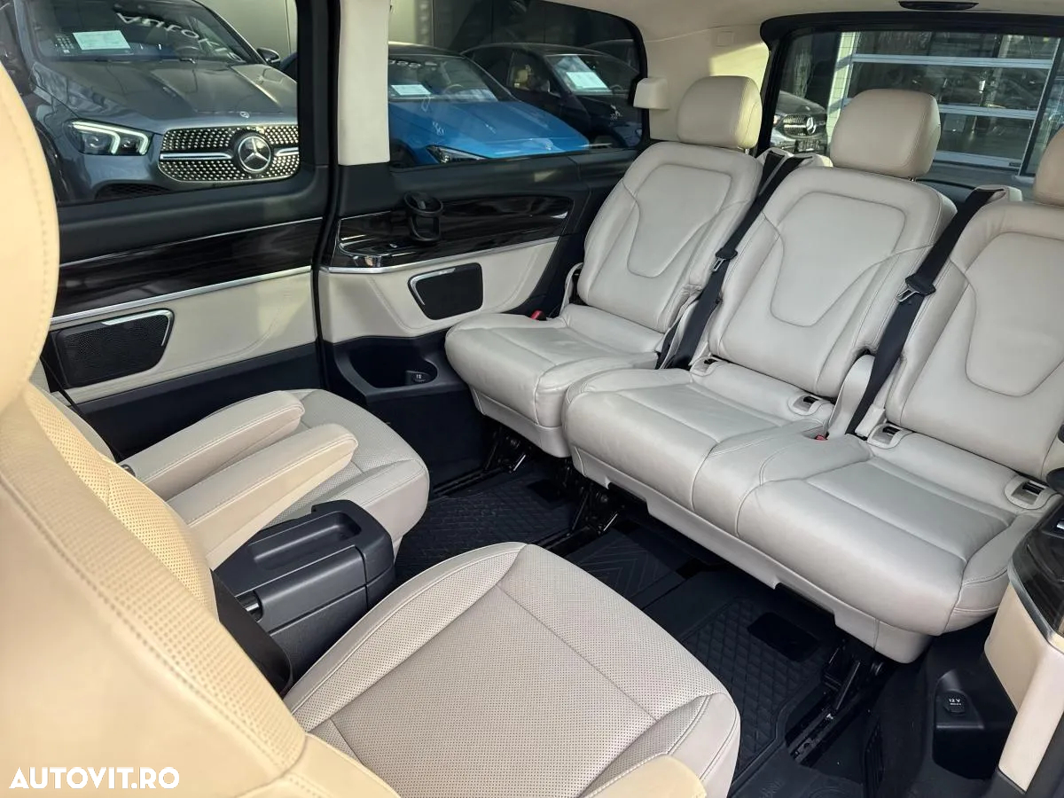 Mercedes-Benz Vito - 11