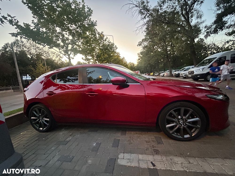 Mazda 3 e-Skyactiv G122 AT MHEV Plus - 6
