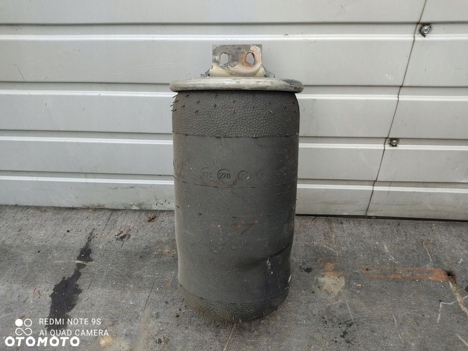 PODUSZKA ZAWIESZENIA IVECO STRALIS GOMMA 1S27026