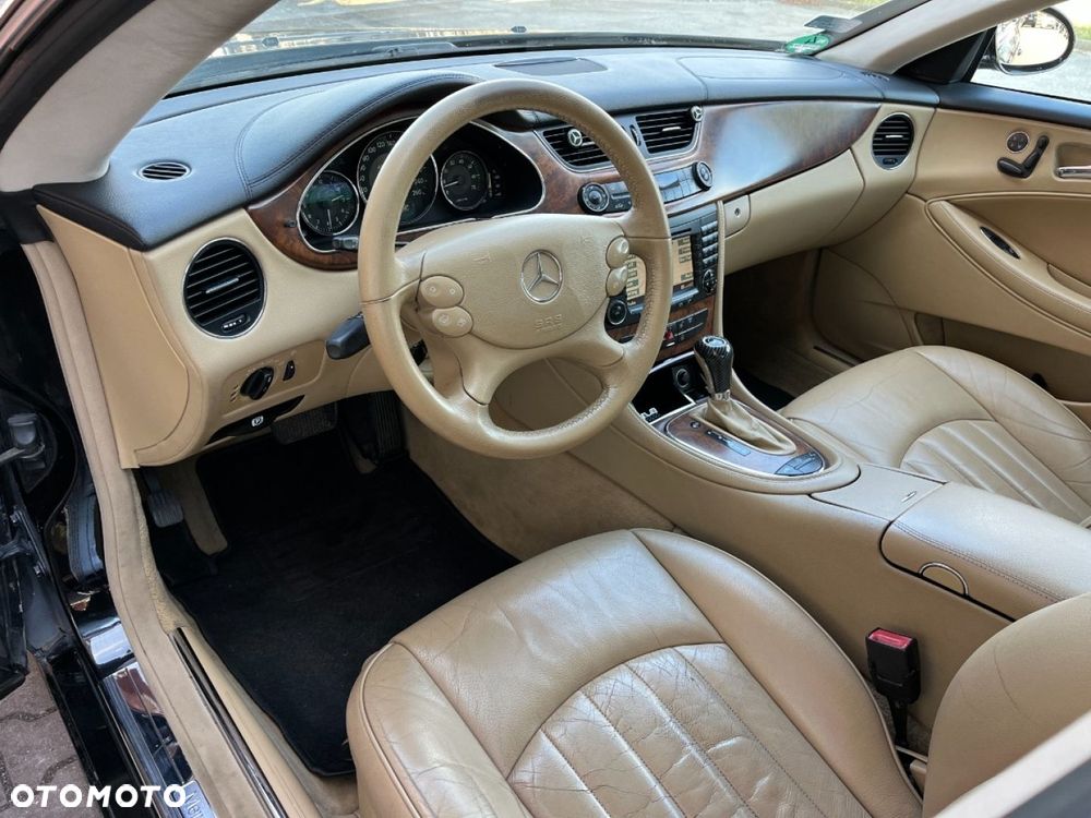 Mercedes-Benz CLS 500 7G-TRONIC - 7