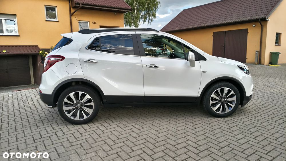 Opel Mokka 1.4 Turbo ecoFLEX Start/Stop Innovation - 9