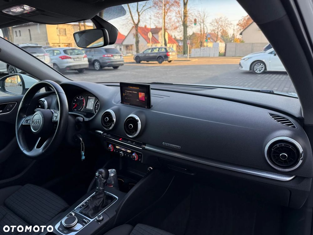 Audi A3 Sportback 2.0 TFSI quattro S tronic design - 15