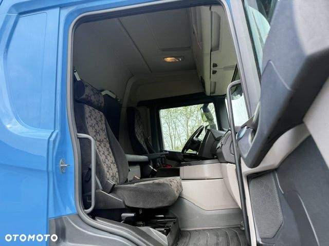 Scania P 220 4x2 Firanka 8,5M E6 Super Stan - 8