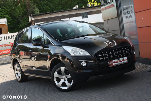 Peugeot 3008 1.6 Active