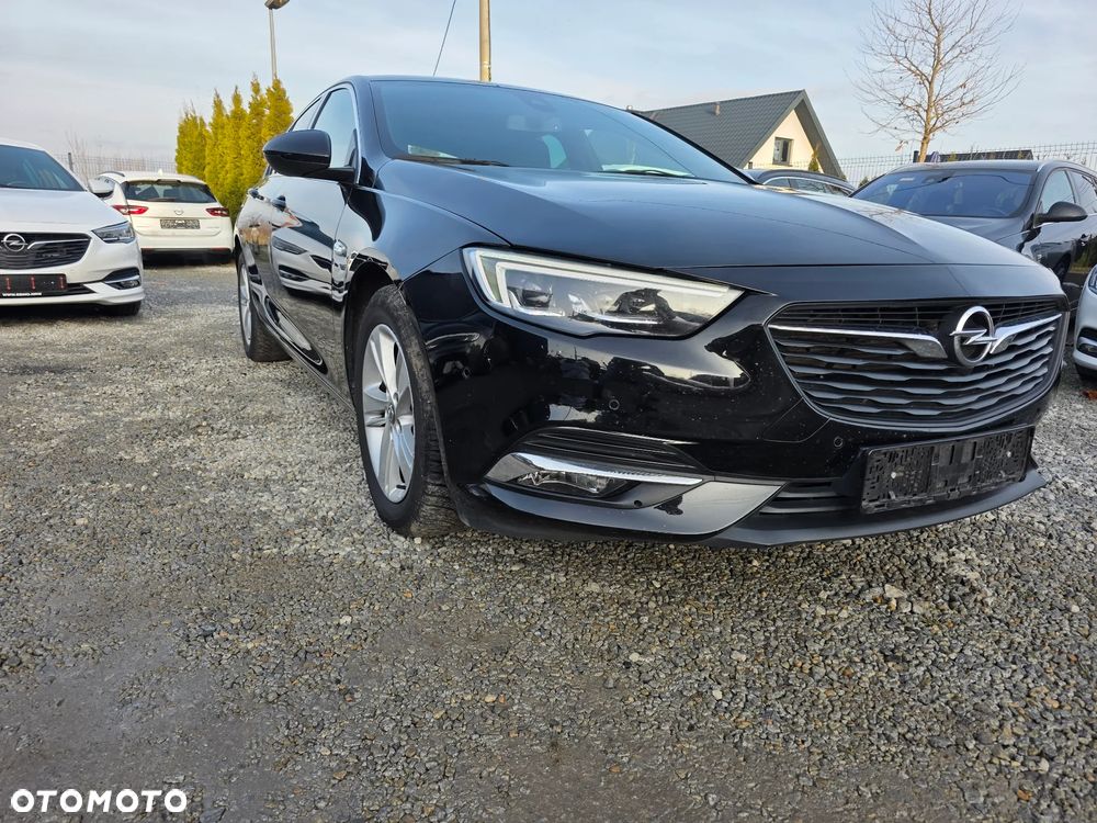 Opel Insignia 2.0 Automatik Business Innovation - 8