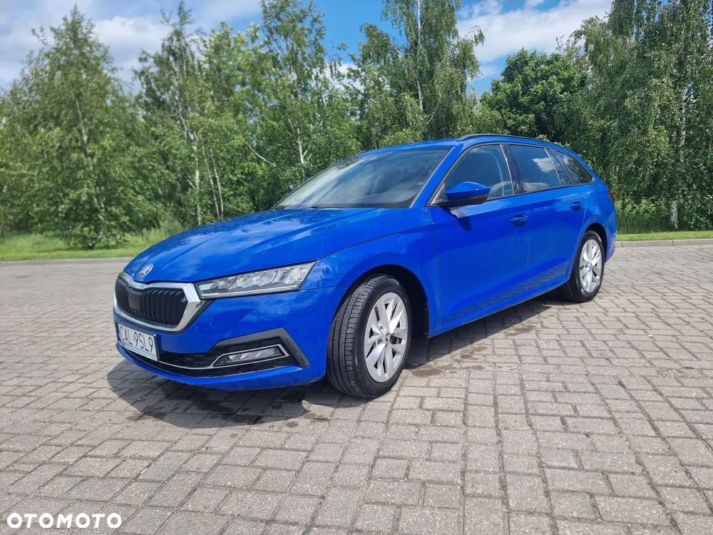 Skoda Octavia 1.5 TSI Style - 1