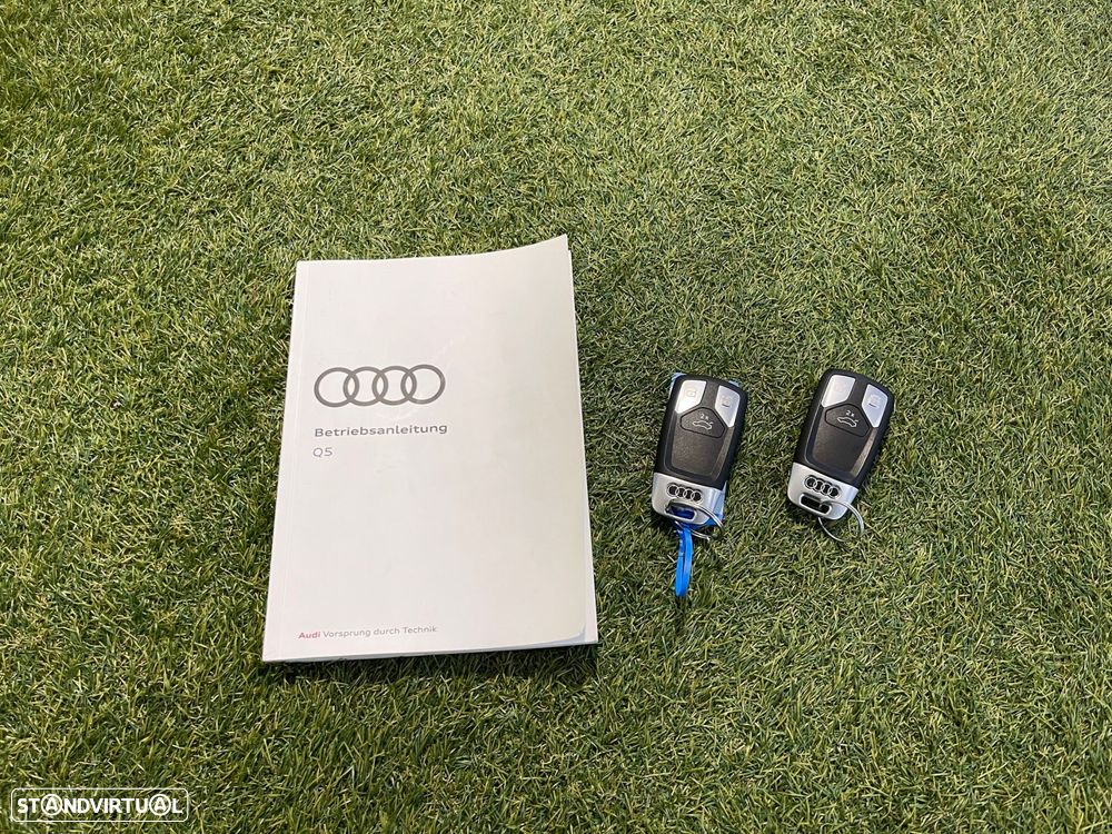 Audi Q5 50 TFSIe quattro Sport S tronic - 40