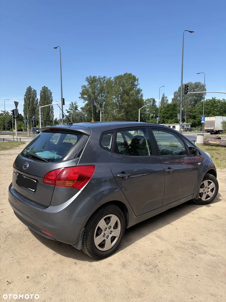 Kia Venga 1.6 M - 4