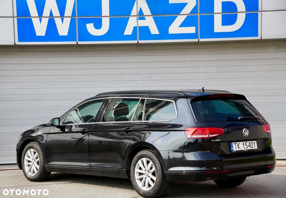 Volkswagen Passat 2.0 TDI BMT Highline DSG7 - 4
