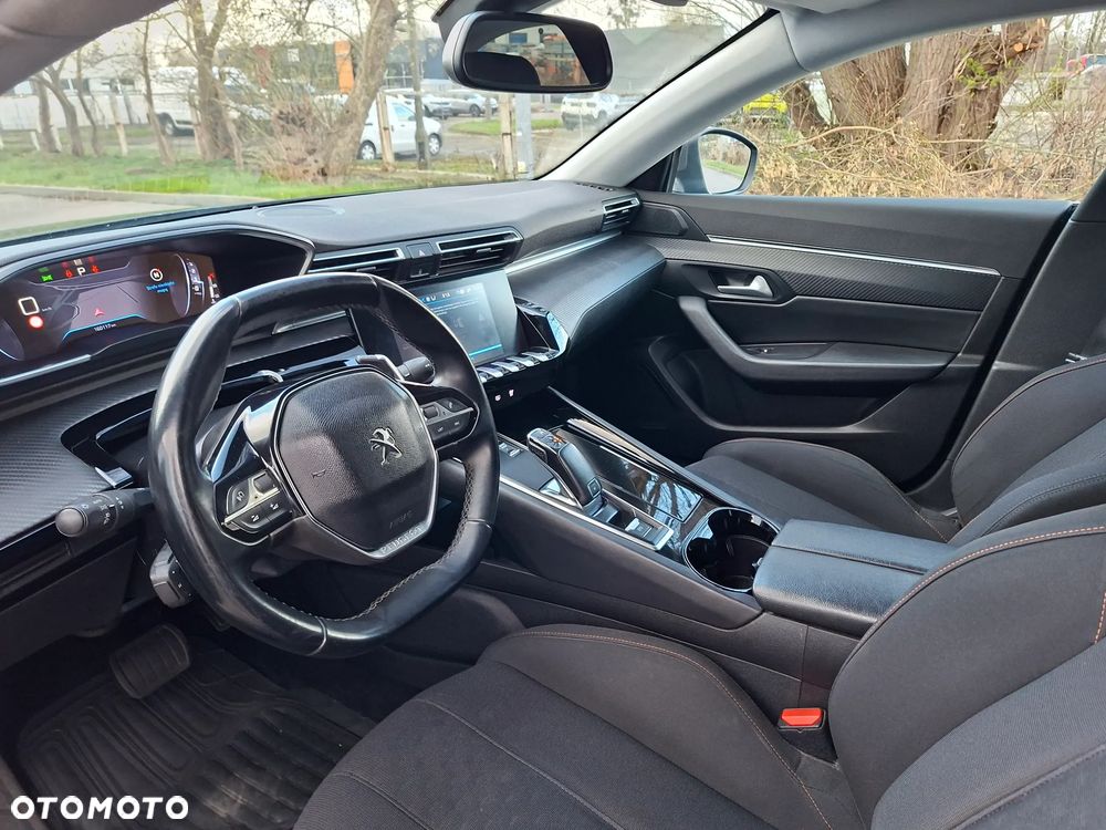 Peugeot 508 PureTech 180 EAT8 Allure - 27