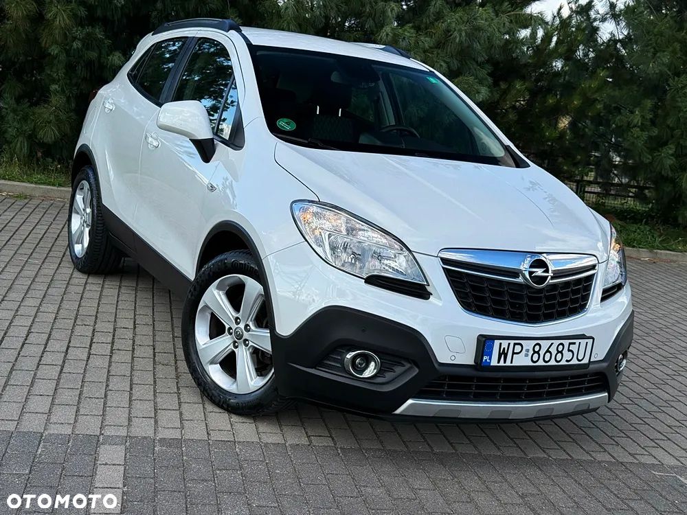 Opel Mokka 1.6 ecoFLEX Start/Stop Edition - 2