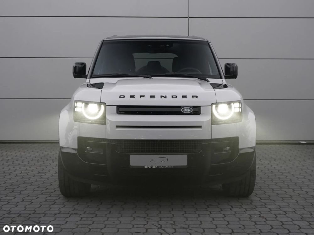 Land Rover Defender 3.0 D350 mHEV X-Dynamic HSE - 2