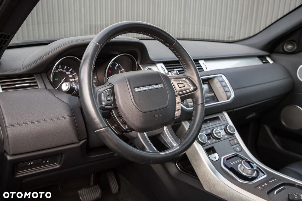 Land Rover Range Rover Evoque 2.0Si4 HSE Dynamic - 17