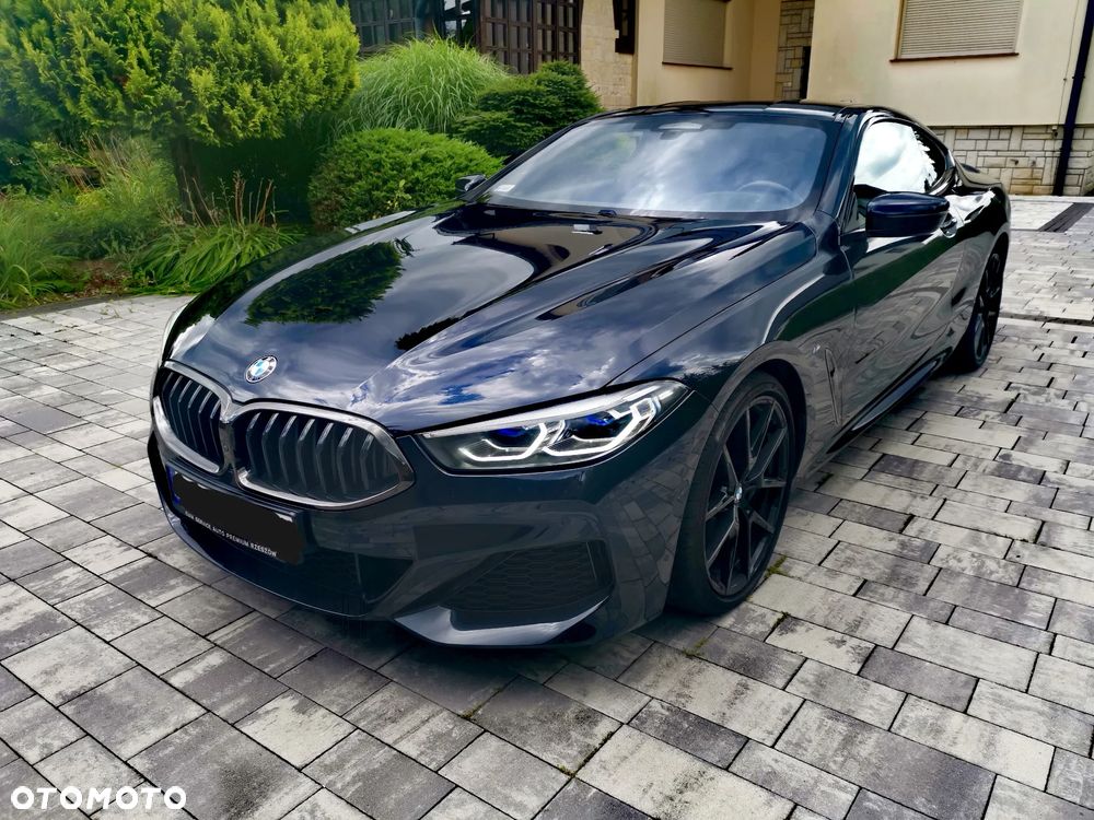 BMW Seria 8 - 7