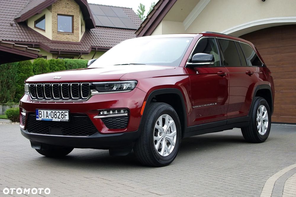 Jeep Grand Cherokee - 1