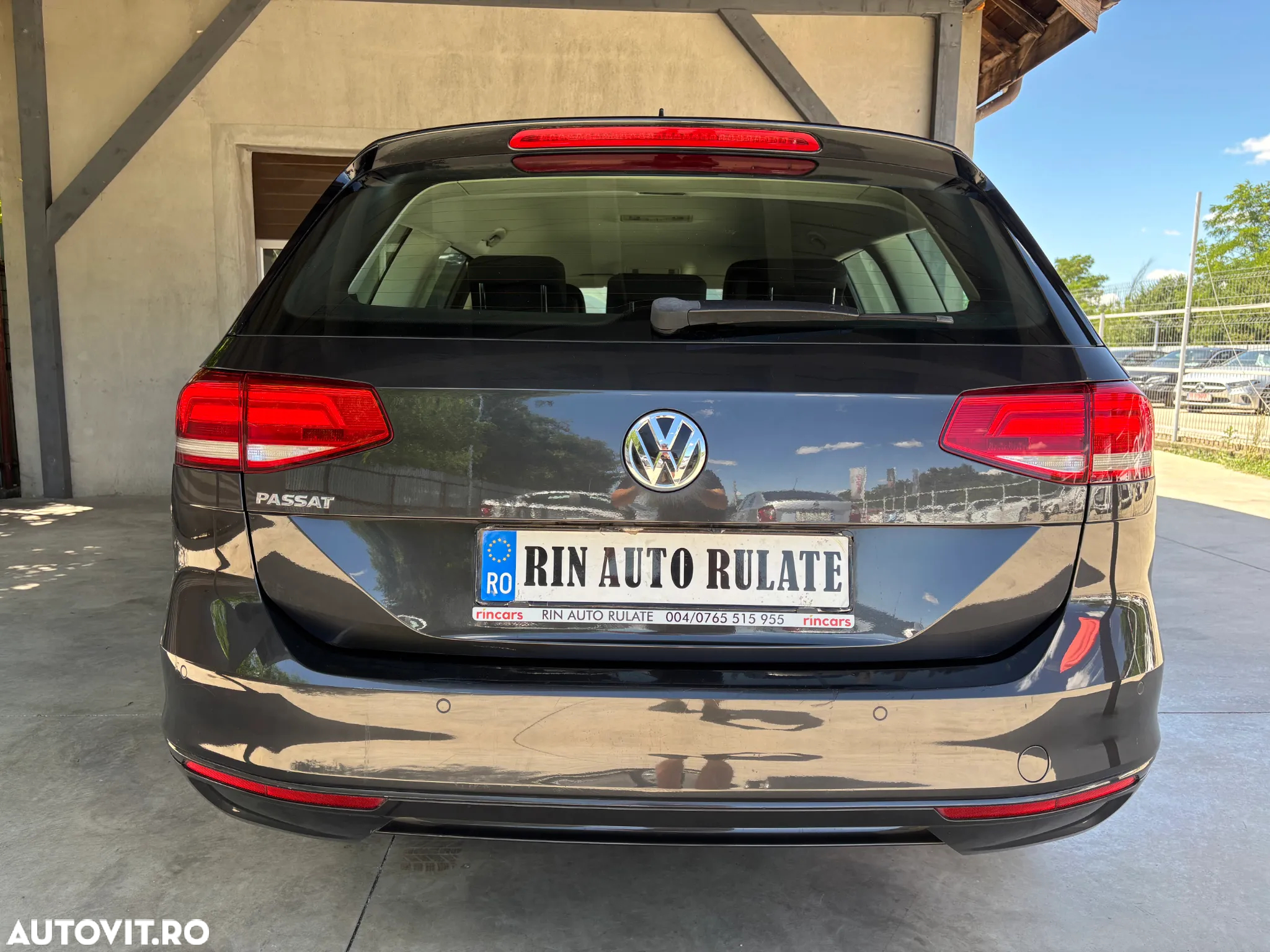 Volkswagen Passat Variant 2.0 TDI DSG (BlueMotion Technology) Comfortline - 9