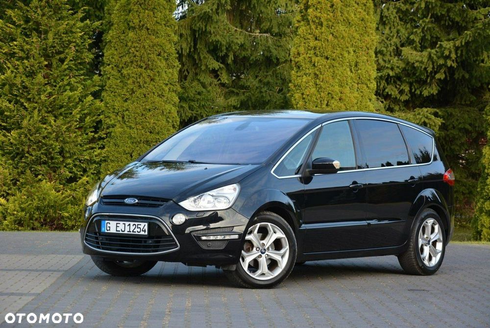 Ford S-Max 2.0 Titanium - 2