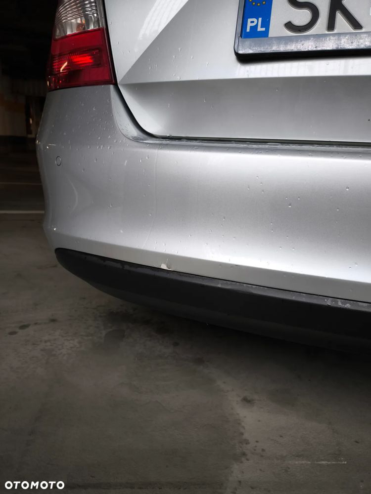 Skoda RAPID 1.2 TSI Style Plus - 7