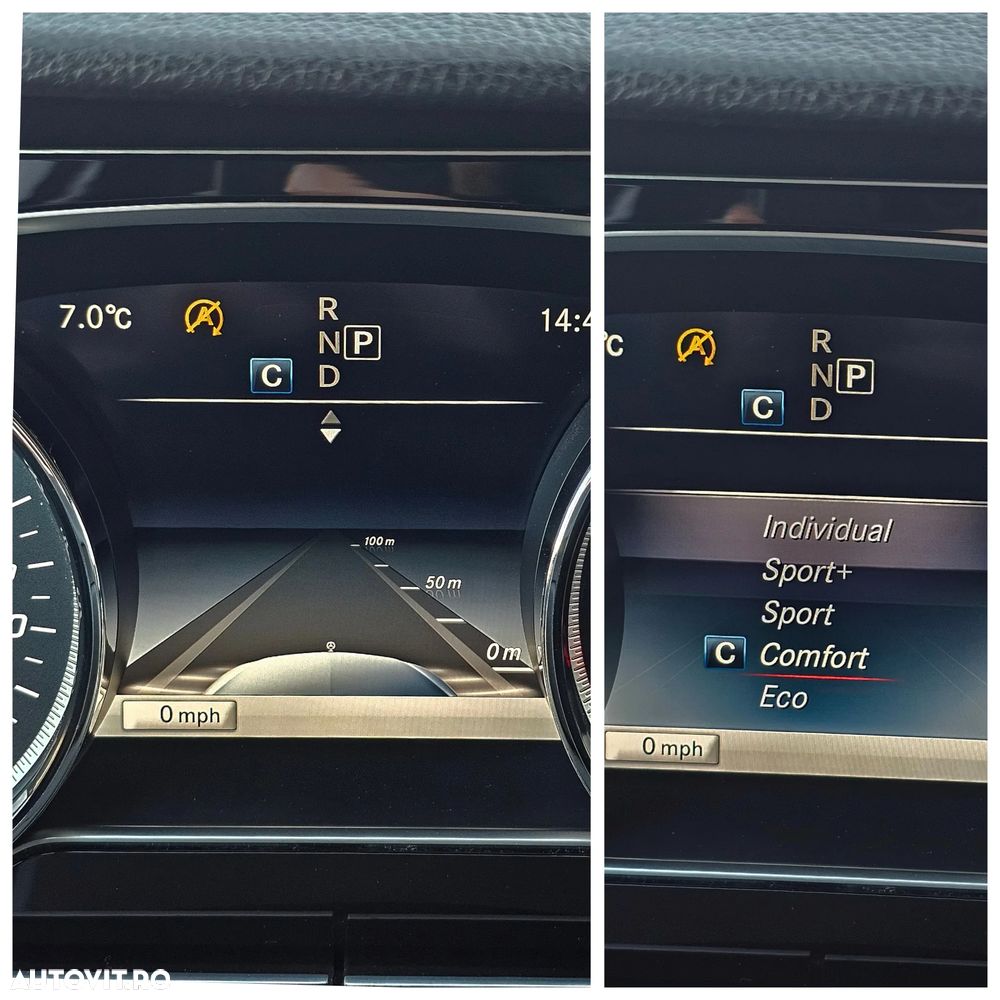 Mercedes-Benz E 350 BlueTEC - 37