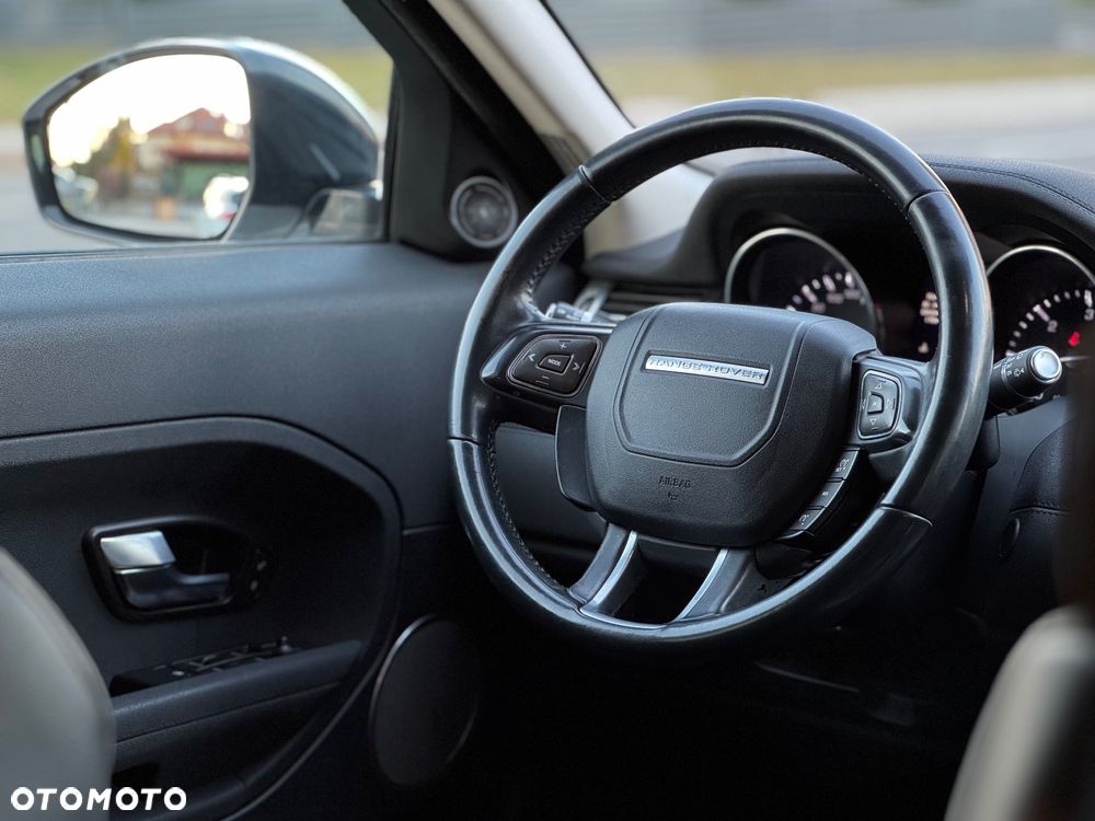 Land Rover Range Rover Evoque TD4 Dynamic - 24