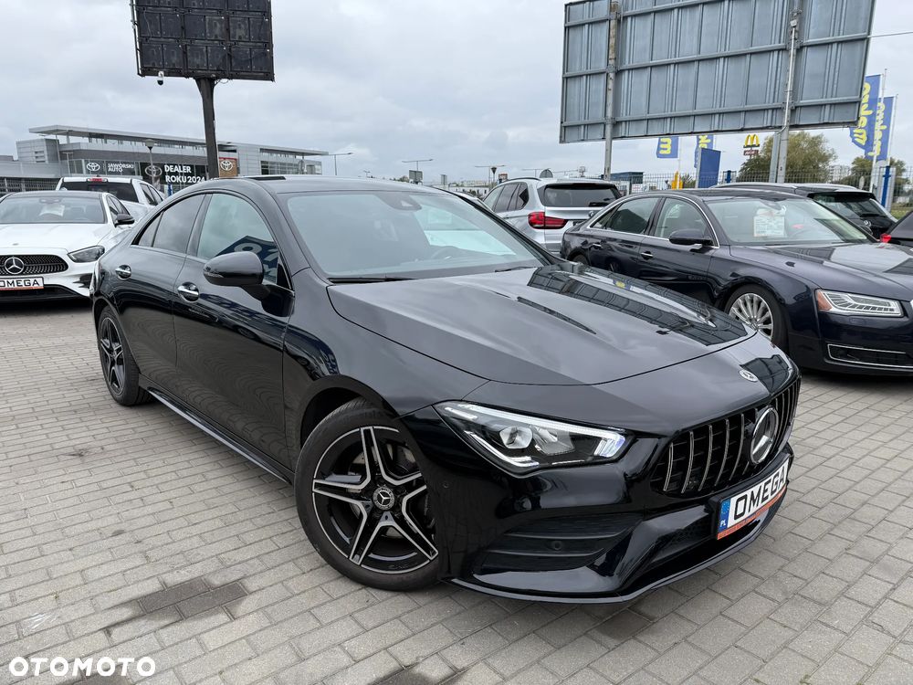 Mercedes-Benz CLA 200 7G-DCT AMG Line - 3