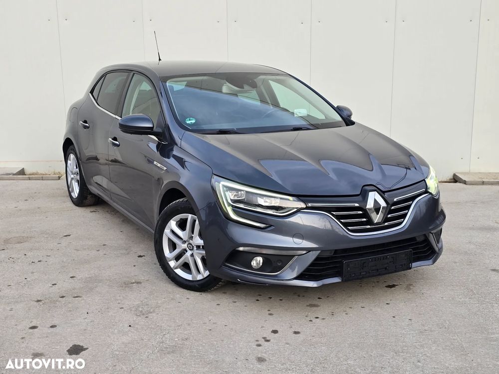 Renault Megane ENERGY TCe 130 BOSE EDITION - 1