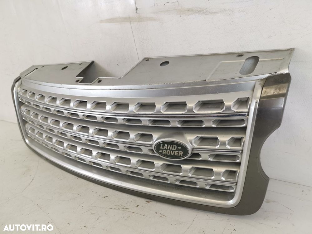 Grila Centrala Land Rover  Range Rover 4 2012 2013 2014 2015 2016 2017 - 3
