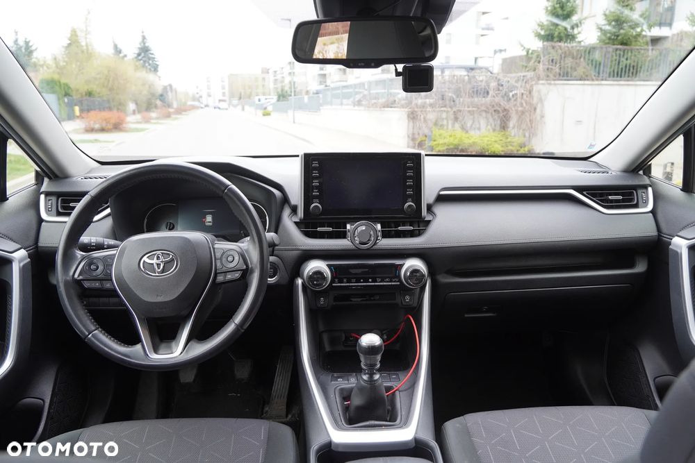 Toyota RAV4 2.0 Comfort 4x2 - 9