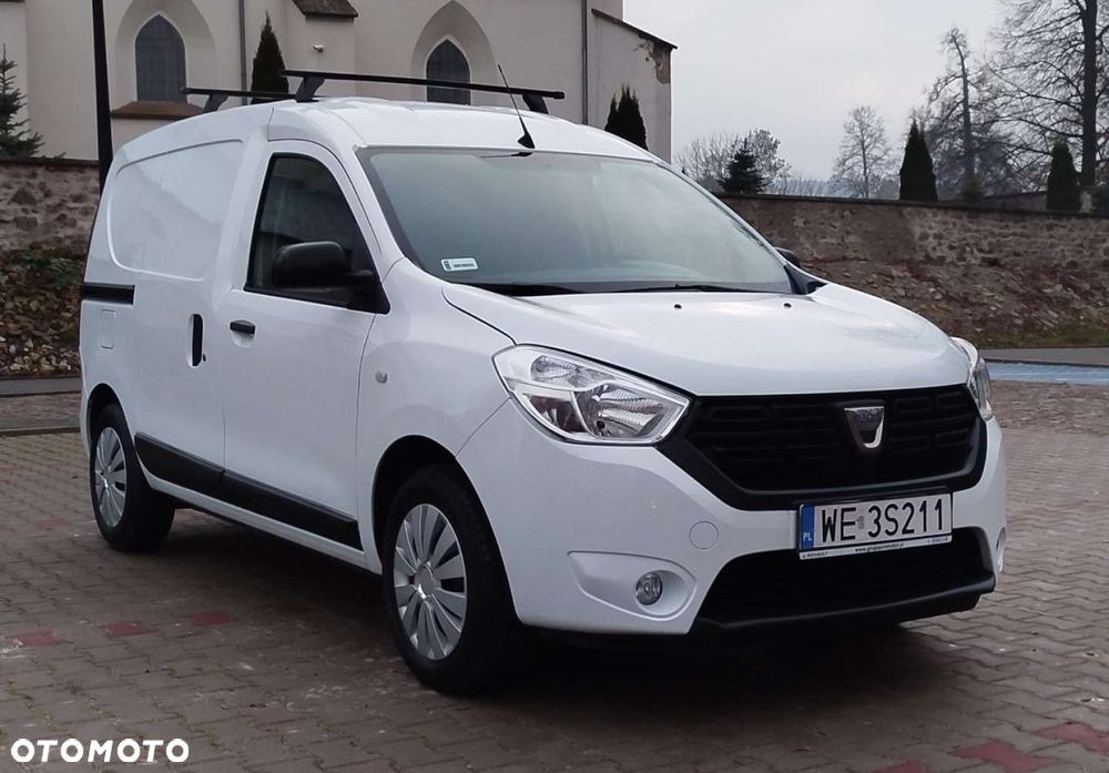Dacia Dokker - 3