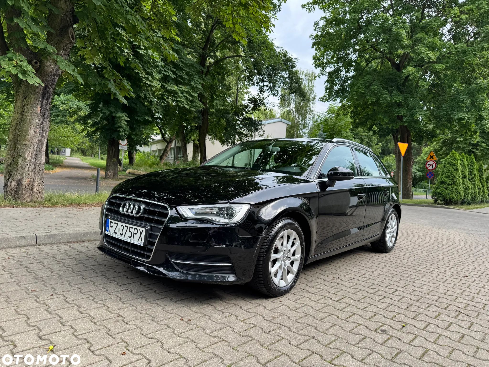 Audi A3 1.4 TFSI Attraction S tronic - 1