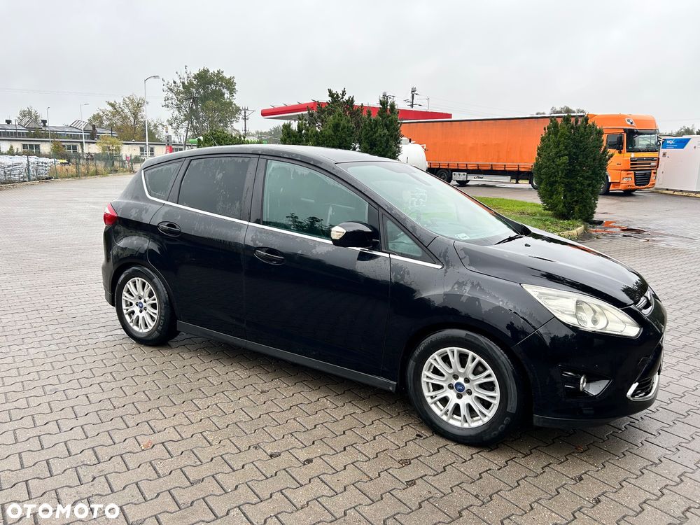 Ford C-MAX 2.0 TDCi Titanium - 4