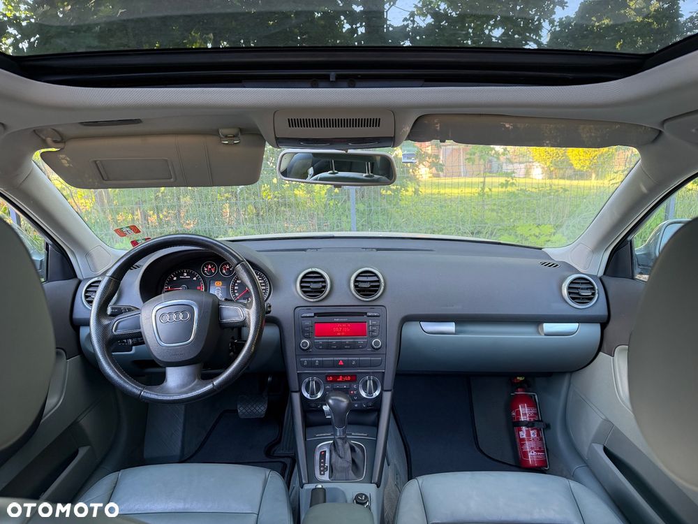 Audi A3 Sportback 2.0 TDI DPF S tronic Ambiente - 12