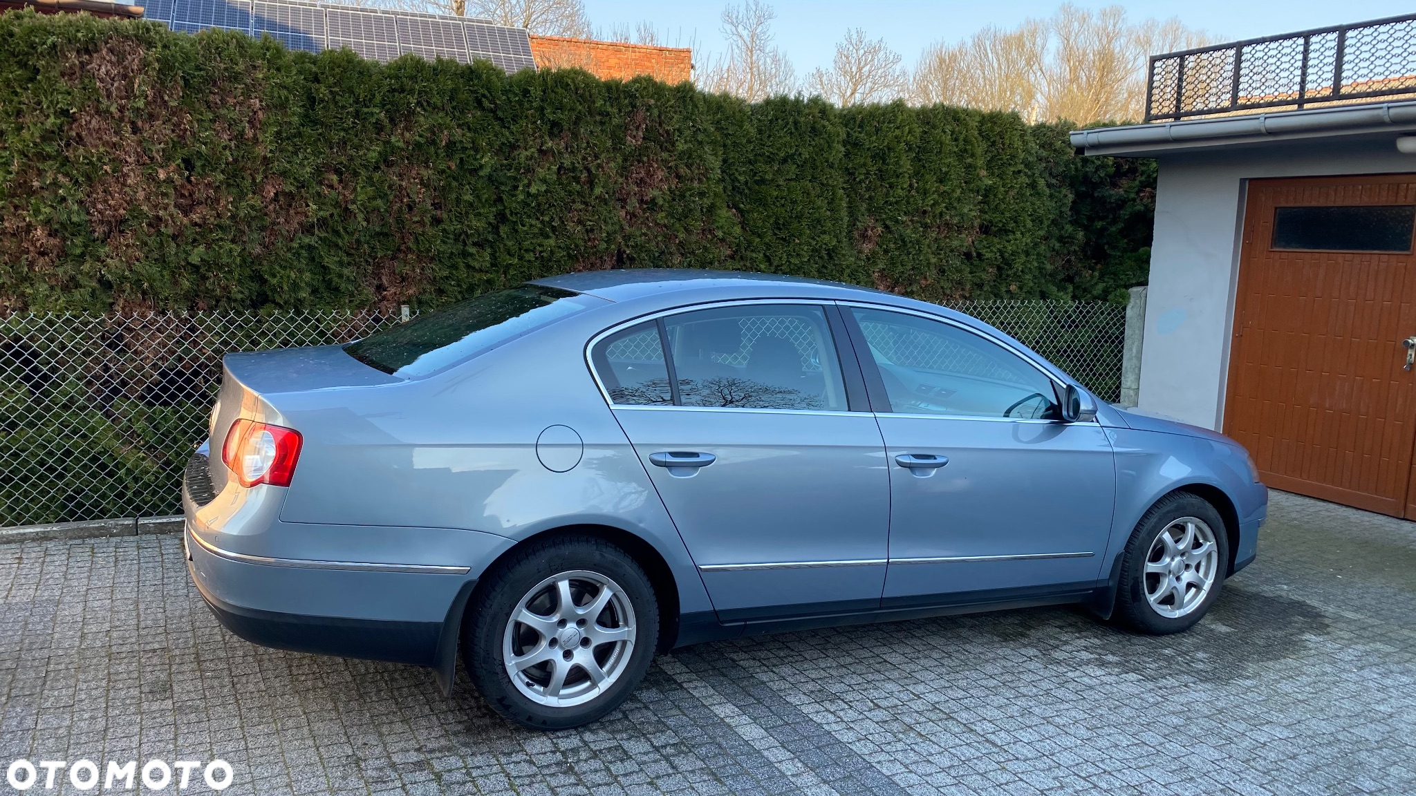 Volkswagen Passat 2.0 TDI Comfortline - 4