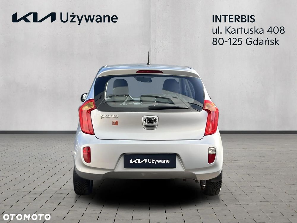 Kia Picanto 1.0 L - 4